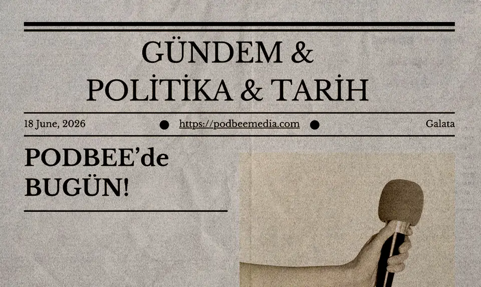 Gündem & Politika & Tarih